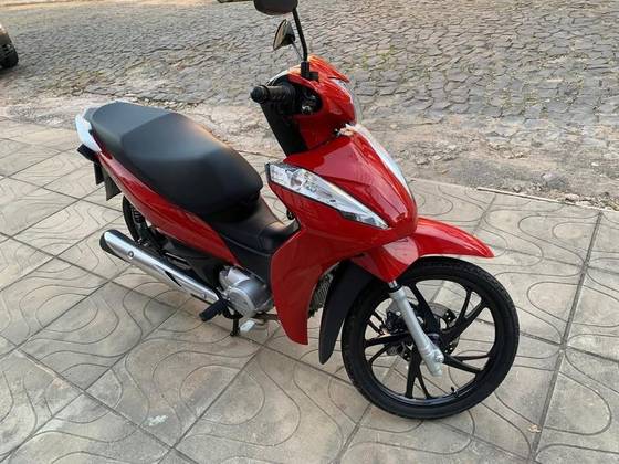 HONDA BIZ 125i HONDA BIZ 125i